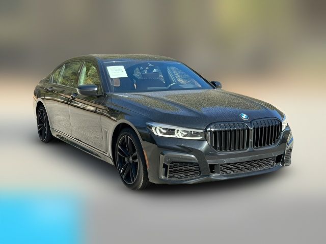 2021 BMW 7 Series 750i xDrive