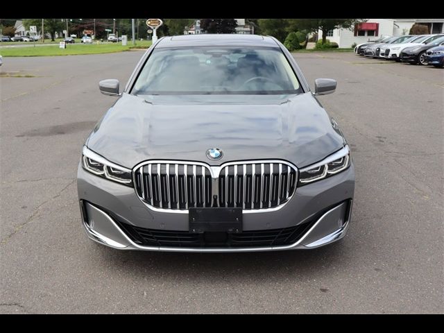 2021 BMW 7 Series 750i xDrive