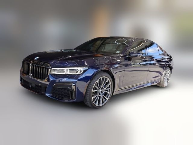 2021 BMW 7 Series 750i xDrive