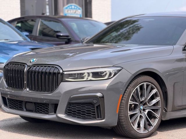 2021 BMW 7 Series 750i xDrive