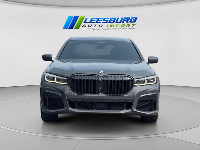 2021 BMW 7 Series 750i xDrive