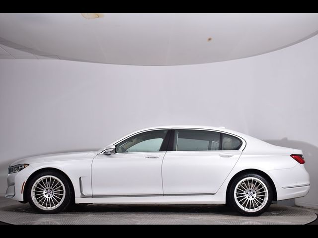 2021 BMW 7 Series 750i xDrive