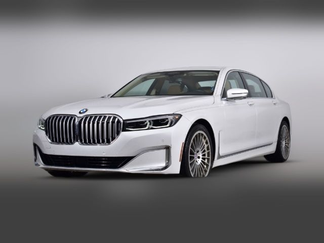 2021 BMW 7 Series 750i xDrive