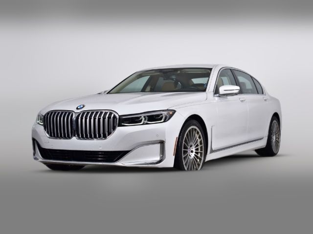 2021 BMW 7 Series 750i xDrive