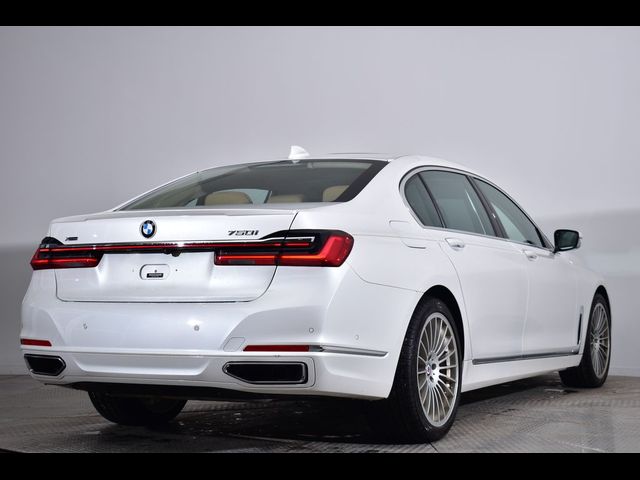 2021 BMW 7 Series 750i xDrive