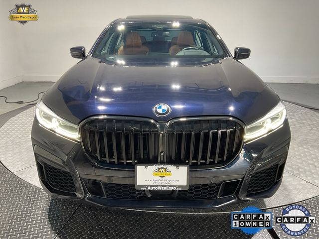 2021 BMW 7 Series 750i xDrive