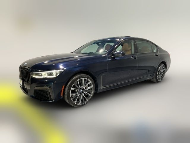 2021 BMW 7 Series 750i xDrive