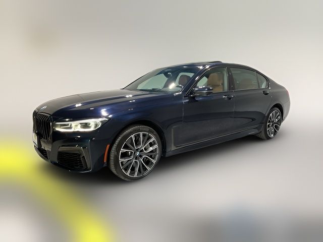 2021 BMW 7 Series 750i xDrive