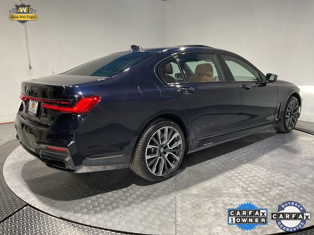 2021 BMW 7 Series 750i xDrive