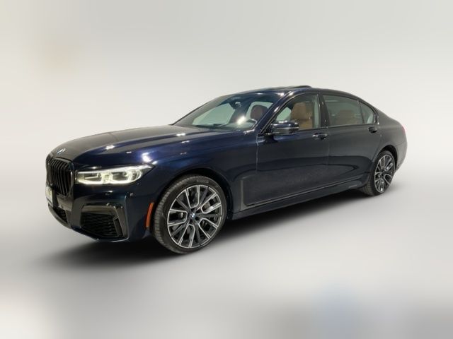 2021 BMW 7 Series 750i xDrive