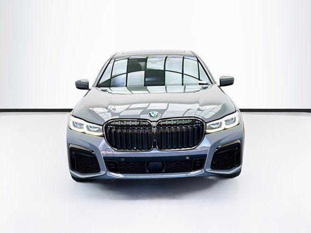 2021 BMW 7 Series 750i xDrive