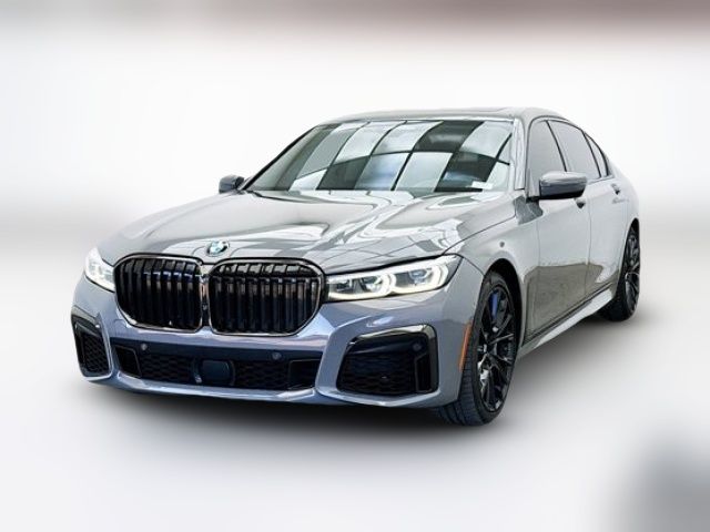 2021 BMW 7 Series 750i xDrive