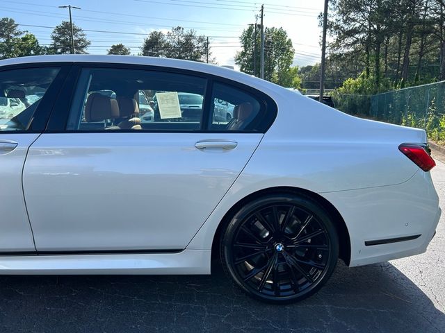 2021 BMW 7 Series 750i xDrive