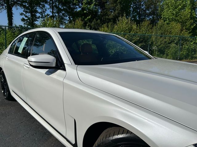 2021 BMW 7 Series 750i xDrive