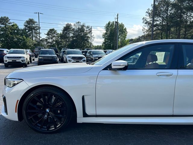 2021 BMW 7 Series 750i xDrive