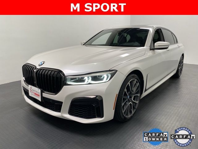 2021 BMW 7 Series 750i xDrive