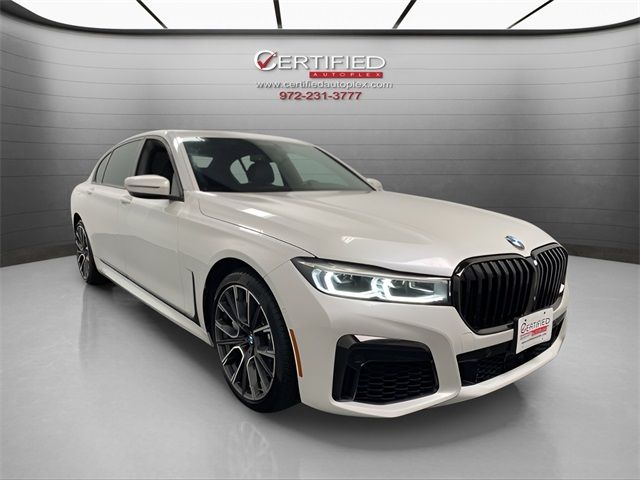 2021 BMW 7 Series 750i xDrive