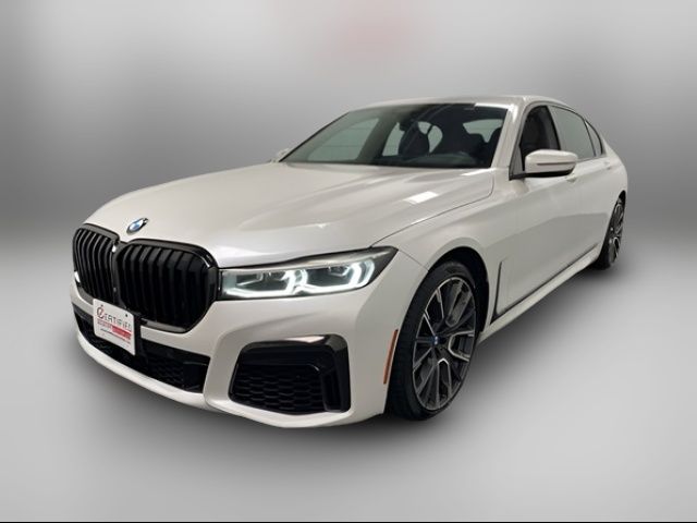 2021 BMW 7 Series 750i xDrive