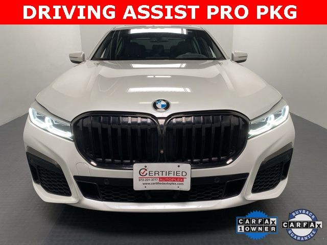 2021 BMW 7 Series 750i xDrive