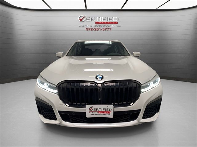 2021 BMW 7 Series 750i xDrive