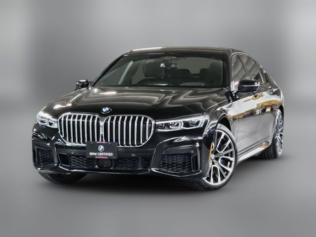 2021 BMW 7 Series 750i xDrive