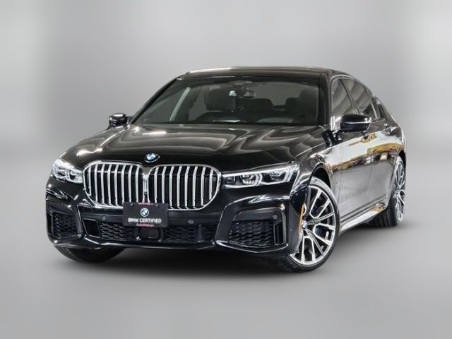 2021 BMW 7 Series 750i xDrive