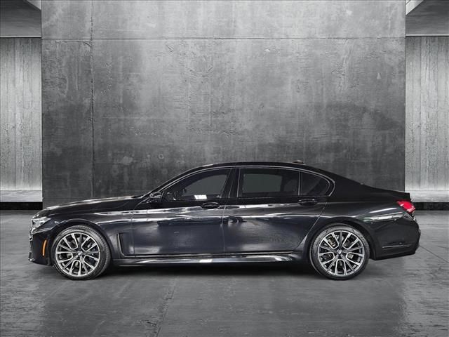 2021 BMW 7 Series 750i xDrive