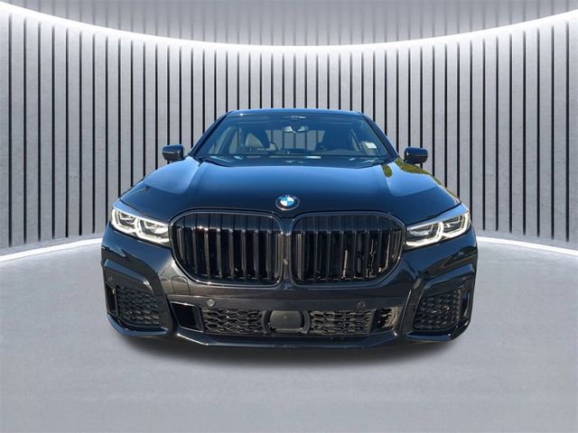2021 BMW 7 Series 750i xDrive