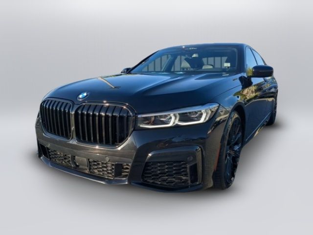 2021 BMW 7 Series 750i xDrive