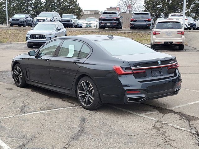 2021 BMW 7 Series 750i xDrive