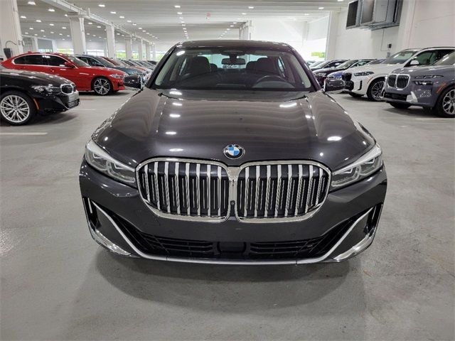 2021 BMW 7 Series 750i xDrive