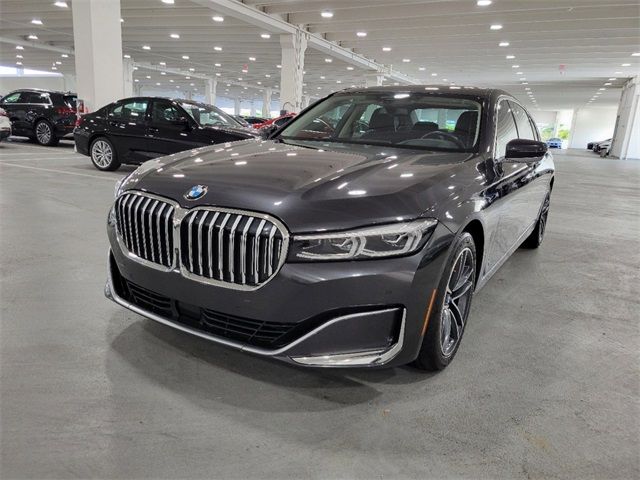 2021 BMW 7 Series 750i xDrive