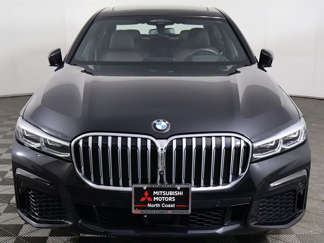 2021 BMW 7 Series 750i xDrive