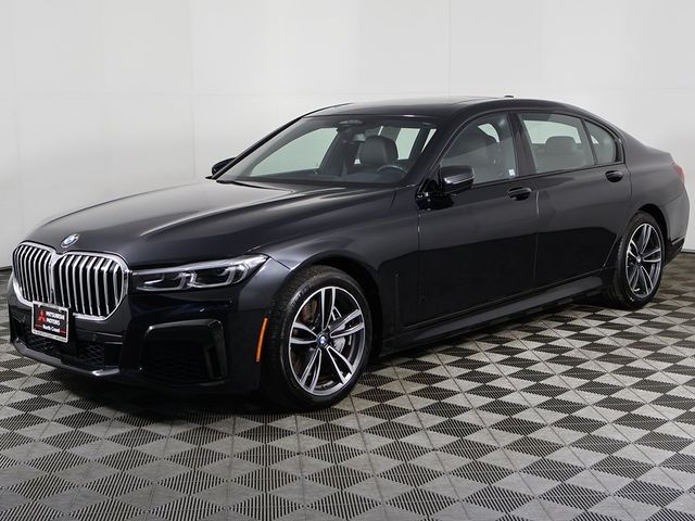 2021 BMW 7 Series 750i xDrive