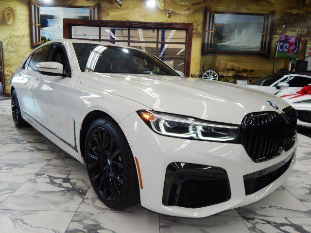 2021 BMW 7 Series 750i xDrive