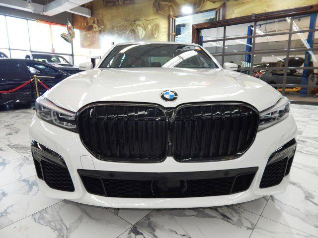 2021 BMW 7 Series 750i xDrive