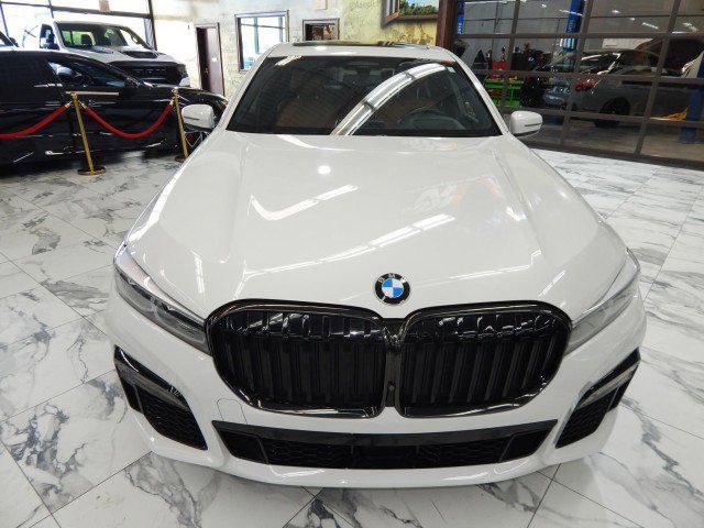 2021 BMW 7 Series 750i xDrive