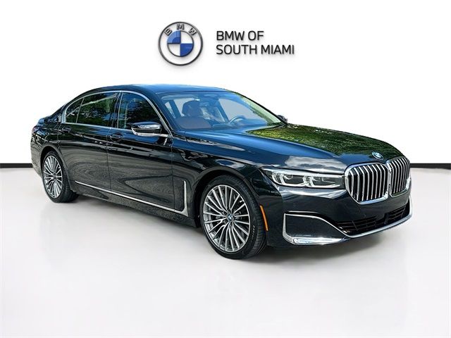 2021 BMW 7 Series 750i xDrive