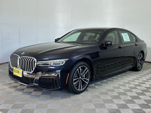 2021 BMW 7 Series 750i xDrive