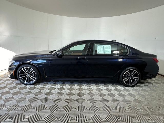 2021 BMW 7 Series 750i xDrive