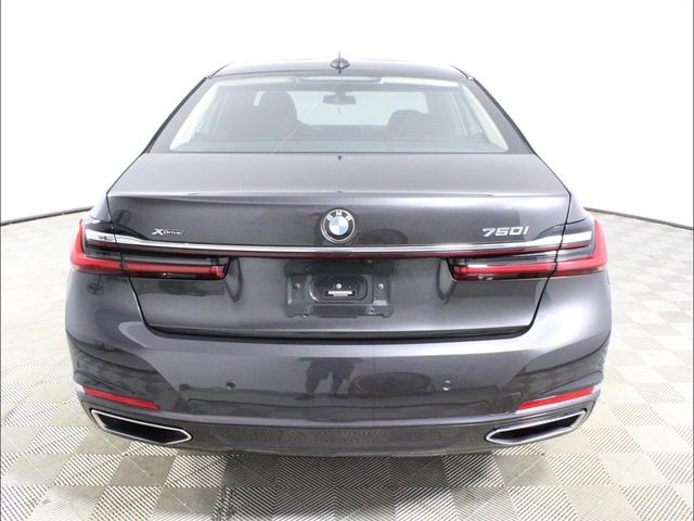 2021 BMW 7 Series 750i xDrive