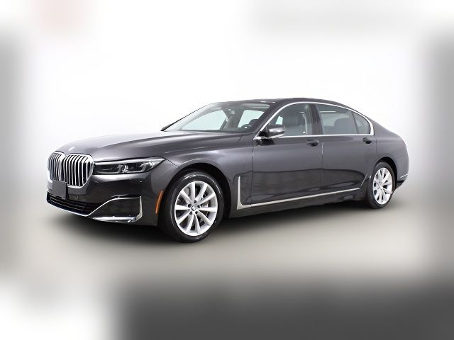 2021 BMW 7 Series 750i xDrive