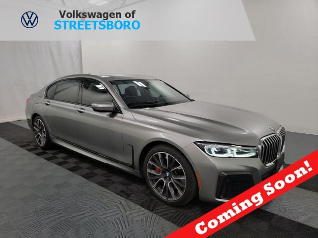 2021 BMW 7 Series 750i xDrive