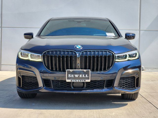 2021 BMW 7 Series 750i xDrive