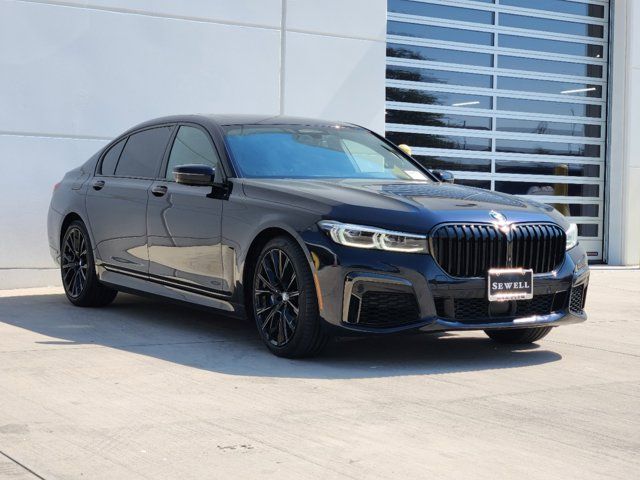 2021 BMW 7 Series 750i xDrive