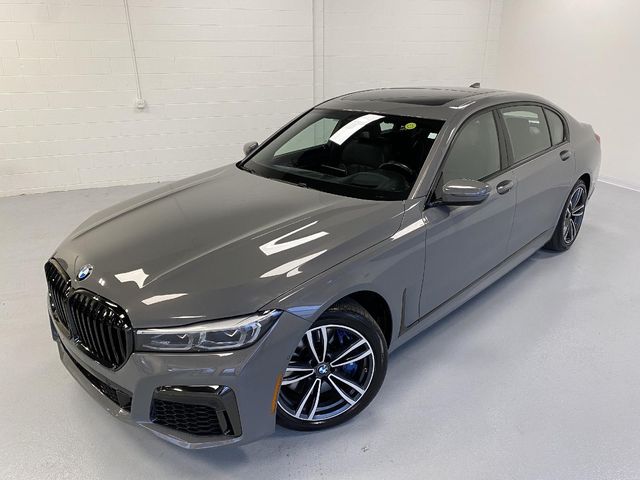 2021 BMW 7 Series 750i xDrive