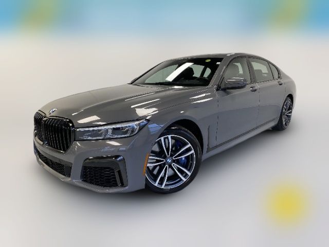 2021 BMW 7 Series 750i xDrive