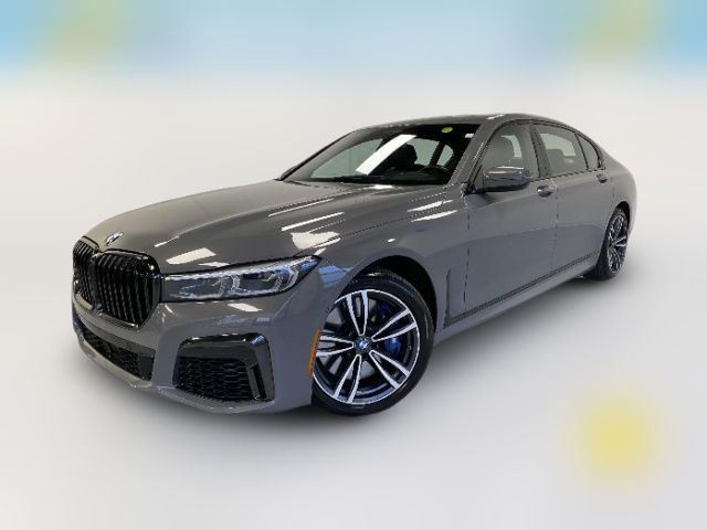 2021 BMW 7 Series 750i xDrive