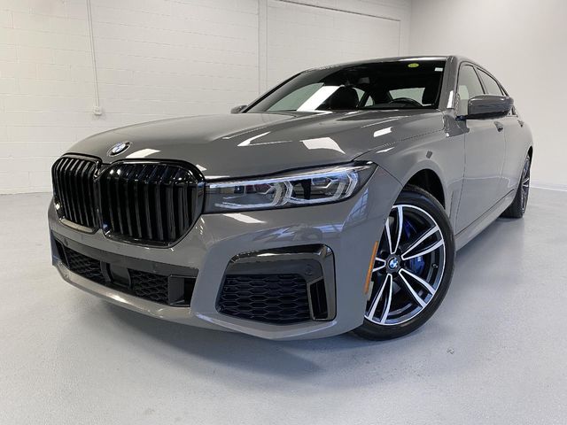 2021 BMW 7 Series 750i xDrive