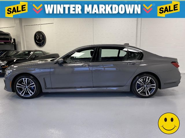 2021 BMW 7 Series 750i xDrive